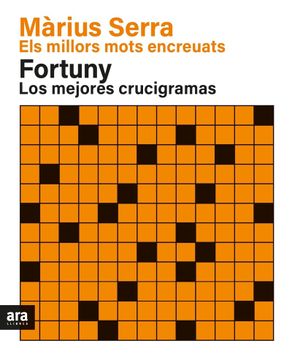 portada Els Millors Mots Encreuats, Edició 2022 (Catalan) (en Catalá)