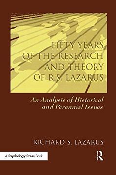 portada Fifty Years of the Research and theory of R.s. Lazarus: An Analysis of Historical and Perennial Issues