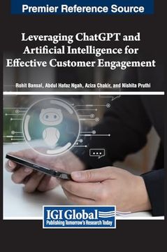 portada Leveraging ChatGPT and Artificial Intelligence for Effective Customer Engagement