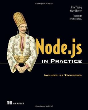 portada Node.js in Practice