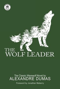 portada The Wolf Leader
