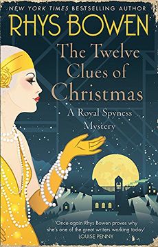 portada The Twelve Clues of Christmas (Christmas Fiction)