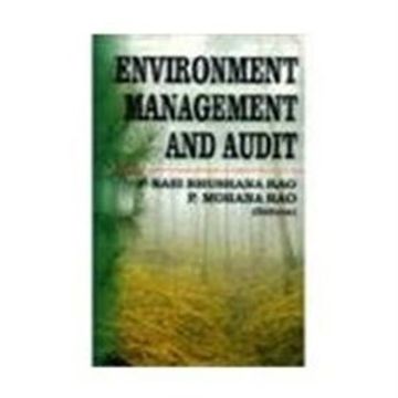 portada Environment Management and Audit