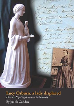 portada Lucy Osburn, a Lady Displaced: Florence Nightingale's Envoy to Australia