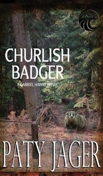 portada Churlish Badger (in English)