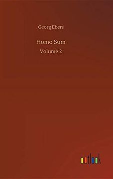 portada Homo sum (en Inglés)