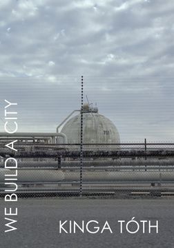 portada We Build a City (in English)