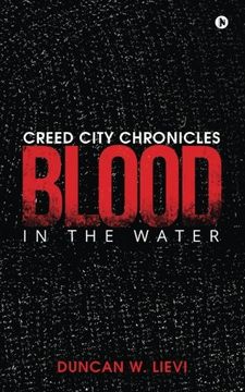 portada Creed City Chronicles: Blood in the Water