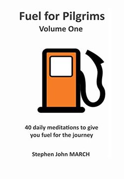 portada Fuel for Pilgrims - Volume one 