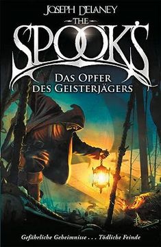 portada The Spook's 6 (en Alemán)