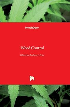 portada Weed Control (en Inglés)