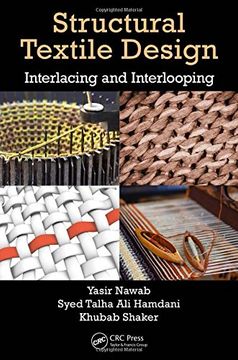 portada Structural Textile Design: Interlacing and Interlooping (en Inglés)