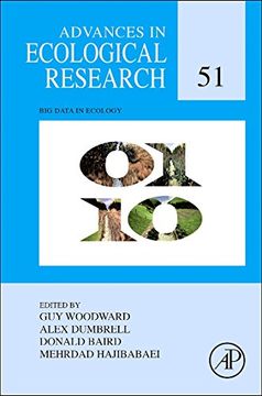 portada Big Data in Ecology: Volume 51 (in English)
