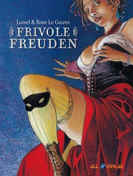 portada Frivole Freuden (in German)