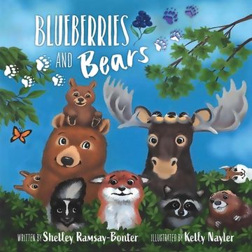 portada Blueberries and Bears (en Inglés)