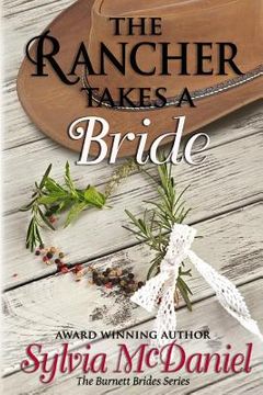 portada The Rancher Takes a Bride (en Inglés)