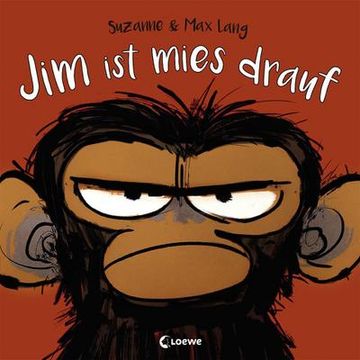 portada Jim ist Mies Drauf (in German)