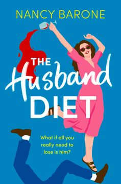 portada The Husband Diet: An Absolutely Laugh-Out-Loud and Addictive Rom-Com That You Won't Be Able to Put Down!