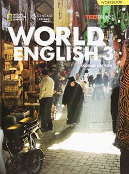portada World English 3: Printed Workbook 
