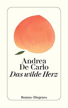 portada Das Wilde Herz (Detebe) (en Alemán)