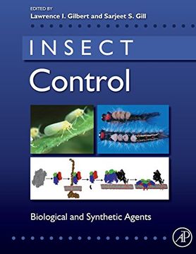 portada Insect Control: Biological and Synthetic Agents (en Inglés)