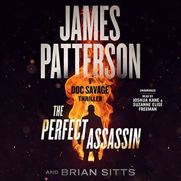 portada The Perfect Assassin: A doc Savage Thriller (Doc Savage Thrillers) (Audiolibro) (in English)