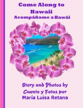 portada Come Along To Hawaii   Acompáñame a Hawái