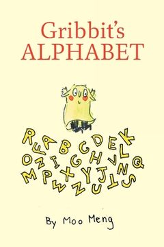 portada Gribbit's Alphabet (en Inglés)