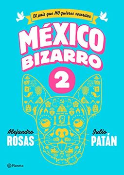 portada México Bizarro 2 (in Spanish)
