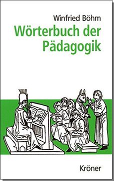 portada Wörterbuch der Pädagogik (in German)