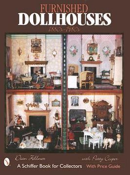 portada furnished dollhouses