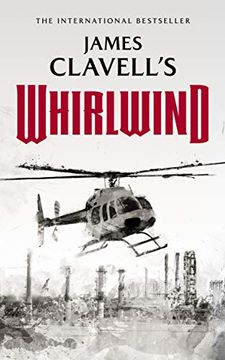 portada Whirlwind (Asian Saga) (en Inglés)