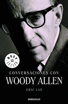 portada Conversaciones con Woody Allen