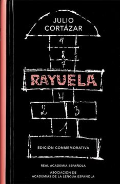 portada Rayuela (Edición conmemorativa de la RAE y la ASALE)