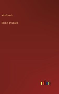 portada Rome or Death (en Inglés)