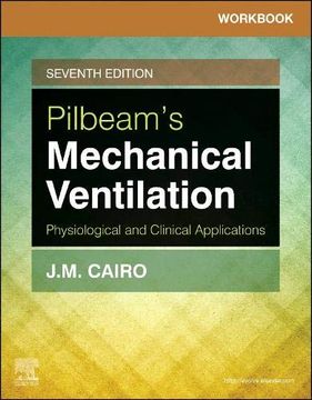 portada Workbook for Pilbeam's Mechanical Ventilation: Physiological and Clinical Applications, 7e (libro en Inglés)