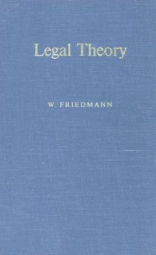 portada Legal Theory (en Inglés)
