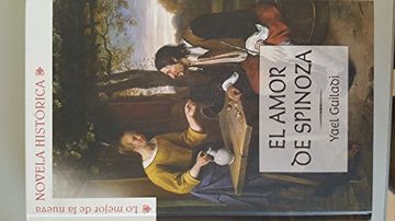 portada El Amor de Spinoza