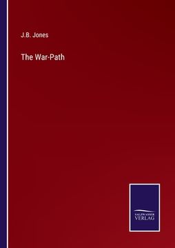 portada The War-Path (en Inglés)