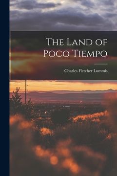 portada The Land of Poco Tiempo (in English)