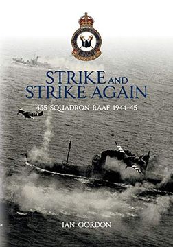 portada Strike and Strike Again (en Inglés)