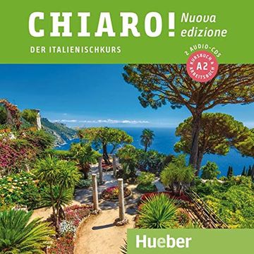 portada Chiaro! A2 - Nuova Edizione (en Italiano)