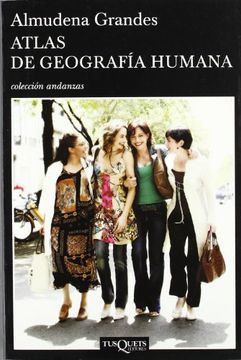 portada Atlas de Geografia Humana (in Spanish)