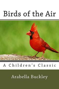 portada Birds of the Air (in English)