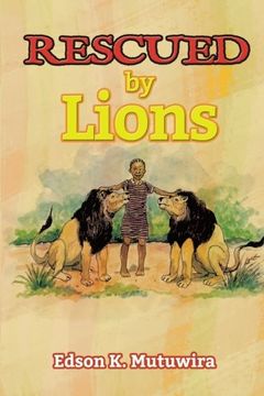 portada Rescued by Lions