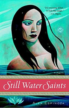portada Still Water Saints (en Inglés)