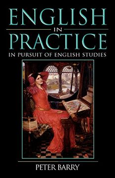 portada English in Practice: In Pursuit of English Studies (in English)