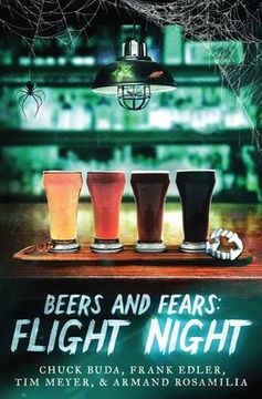 portada Beers and Fears: Flight Night (en Inglés)