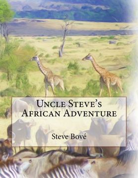portada Uncle Steve's African Adventure