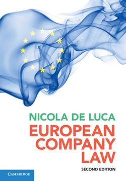 European Company Law (en Inglés)